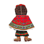 Kiboo Kids - Kit de coloriage Frida avec châle