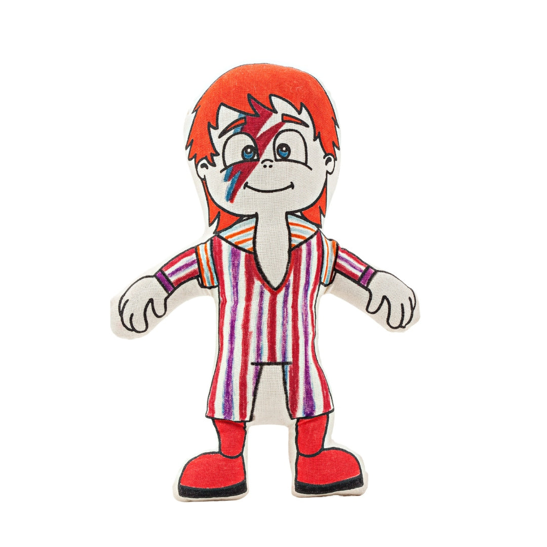 Kiboo Kids - Kit de coloriage Enfant avec frange