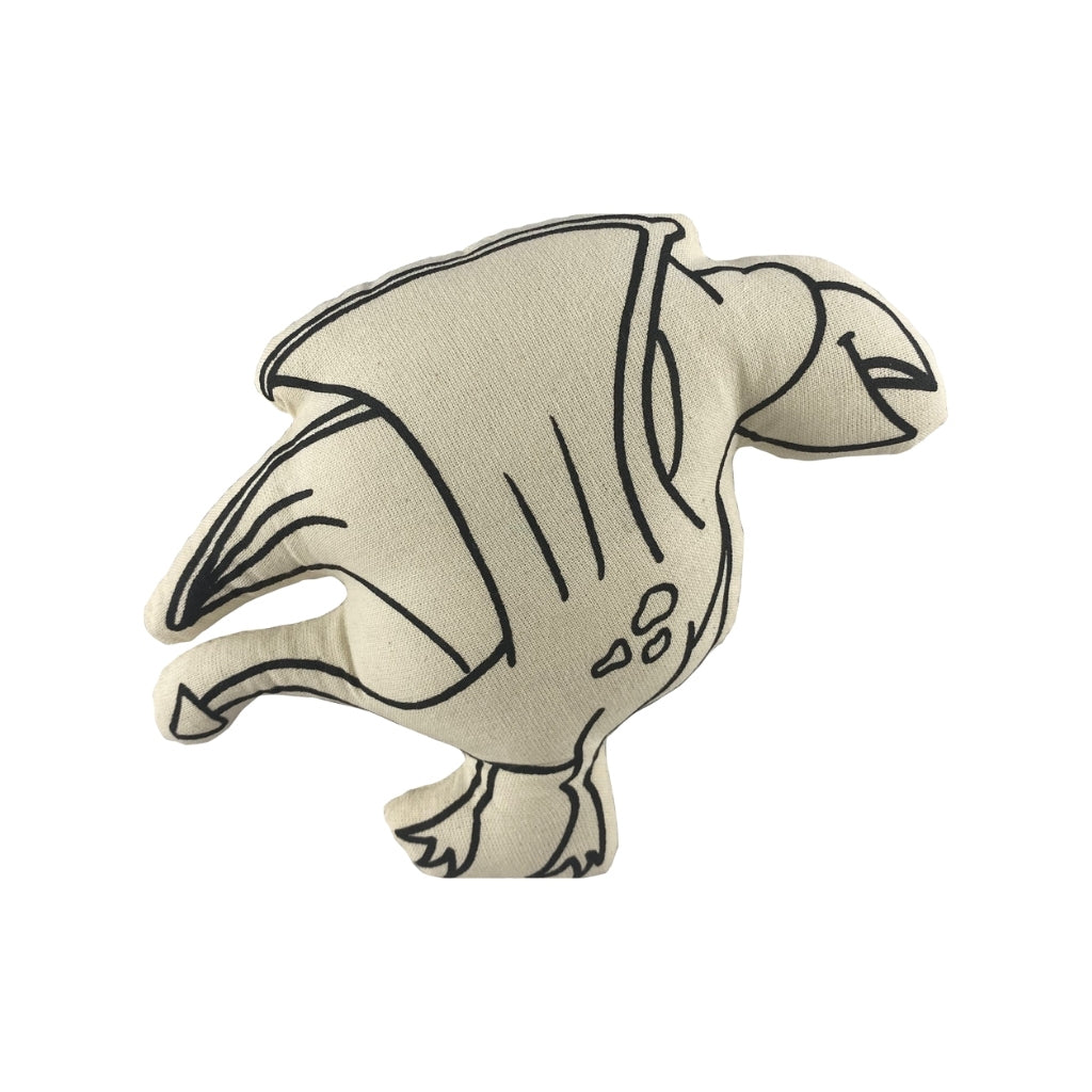Kiboo Kids - Série Dino : Kit de coloriage Kiboosaures Ptérodactyle