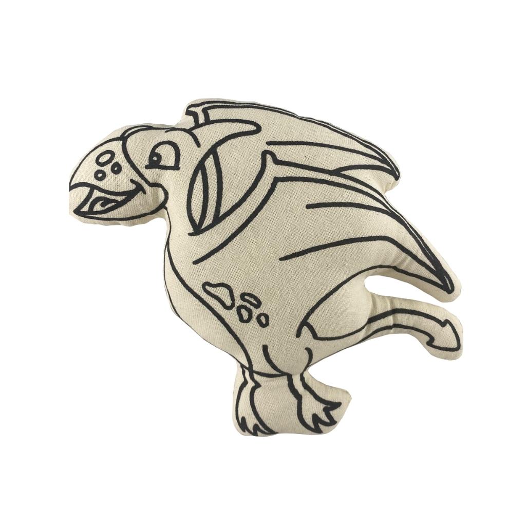 Kiboo Kids - Série Dino : Kit de coloriage Kiboosaures Ptérodactyle