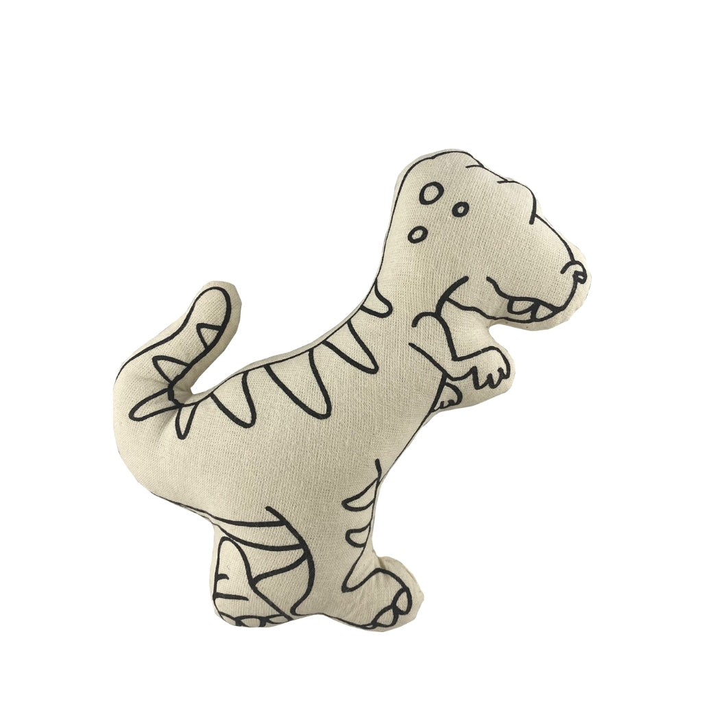 Kiboo Kids - Série Dino : Ensemble de coloriage Kiboosaures T-Rex