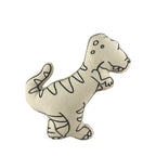Kiboo Kids - Série Dino : Ensemble de coloriage Kiboosaures T-Rex