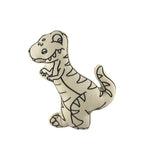 Kiboo Kids - Série Dino : Ensemble de coloriage Kiboosaures T-Rex