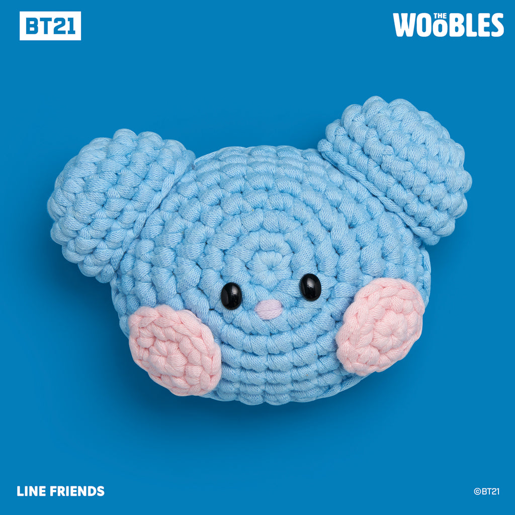 Kibakids - BT21 minini Donut Collector’s Box