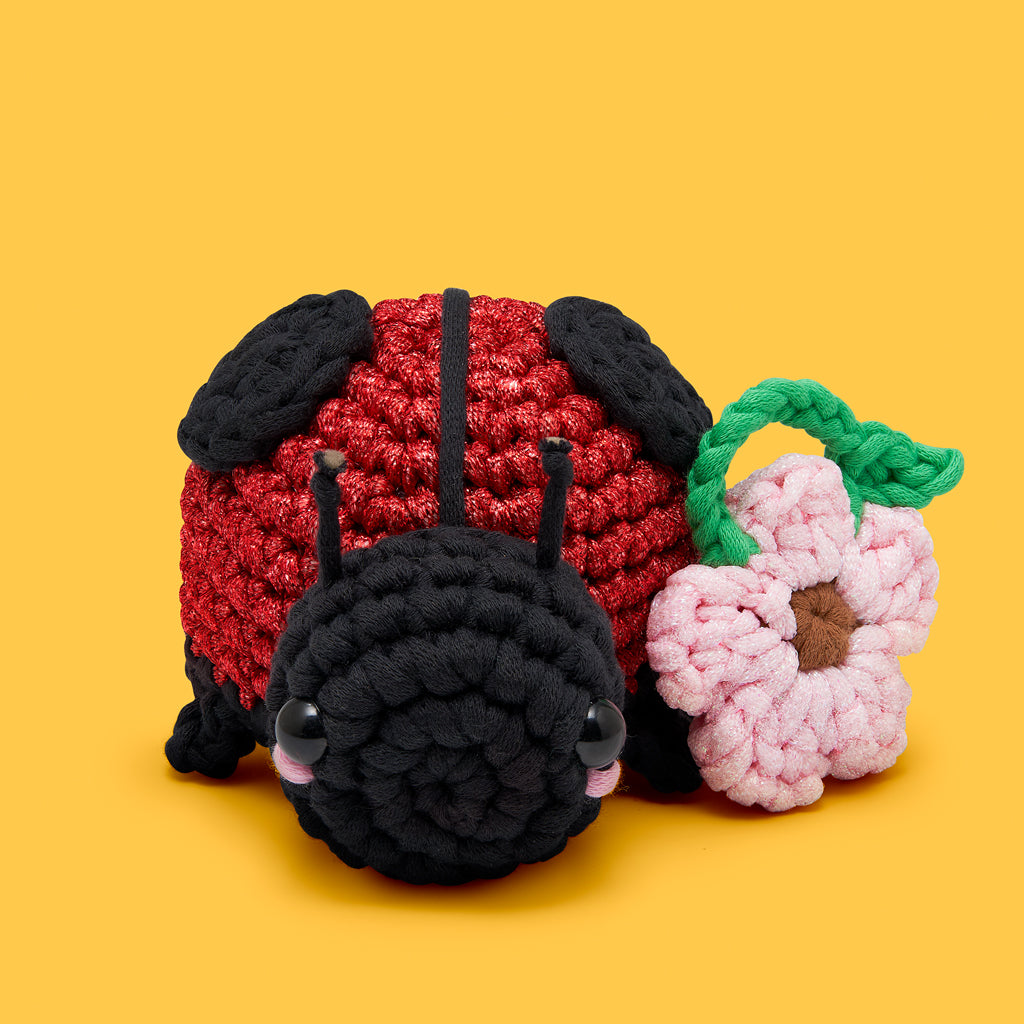 Kibakids - Tiny Flower Purse Accessory Kit