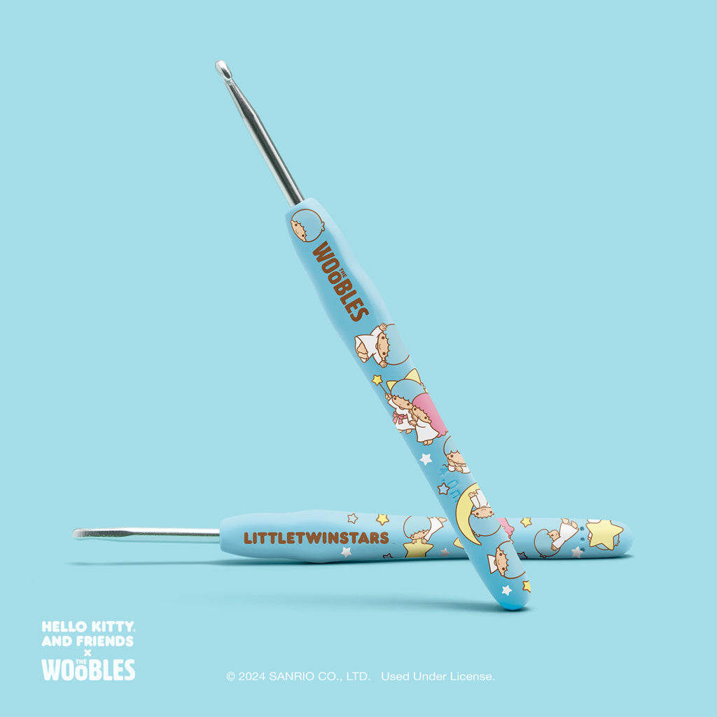 Kibakids - LittleTwinStars™️ Crochet Kits