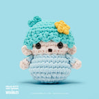 Kibakids - LittleTwinStars™️ Crochet Kits