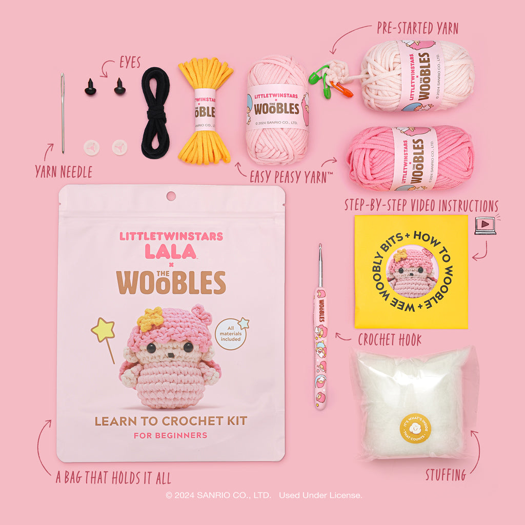 Kibakids - Super Sanrio®-dorable Bundle