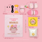 Kibakids - LittleTwinStars™️ Crochet Kits