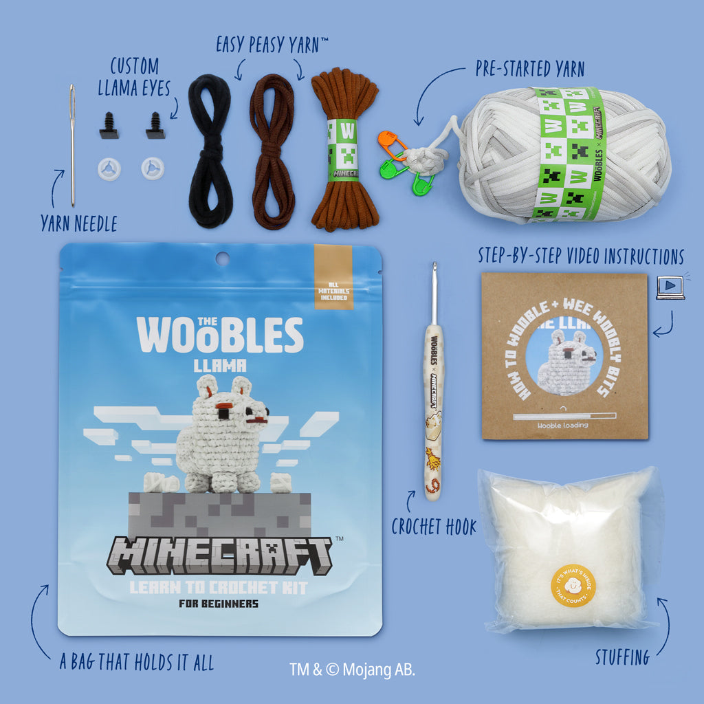 Kibakids - Minecraft Block It to 'Em Bundle