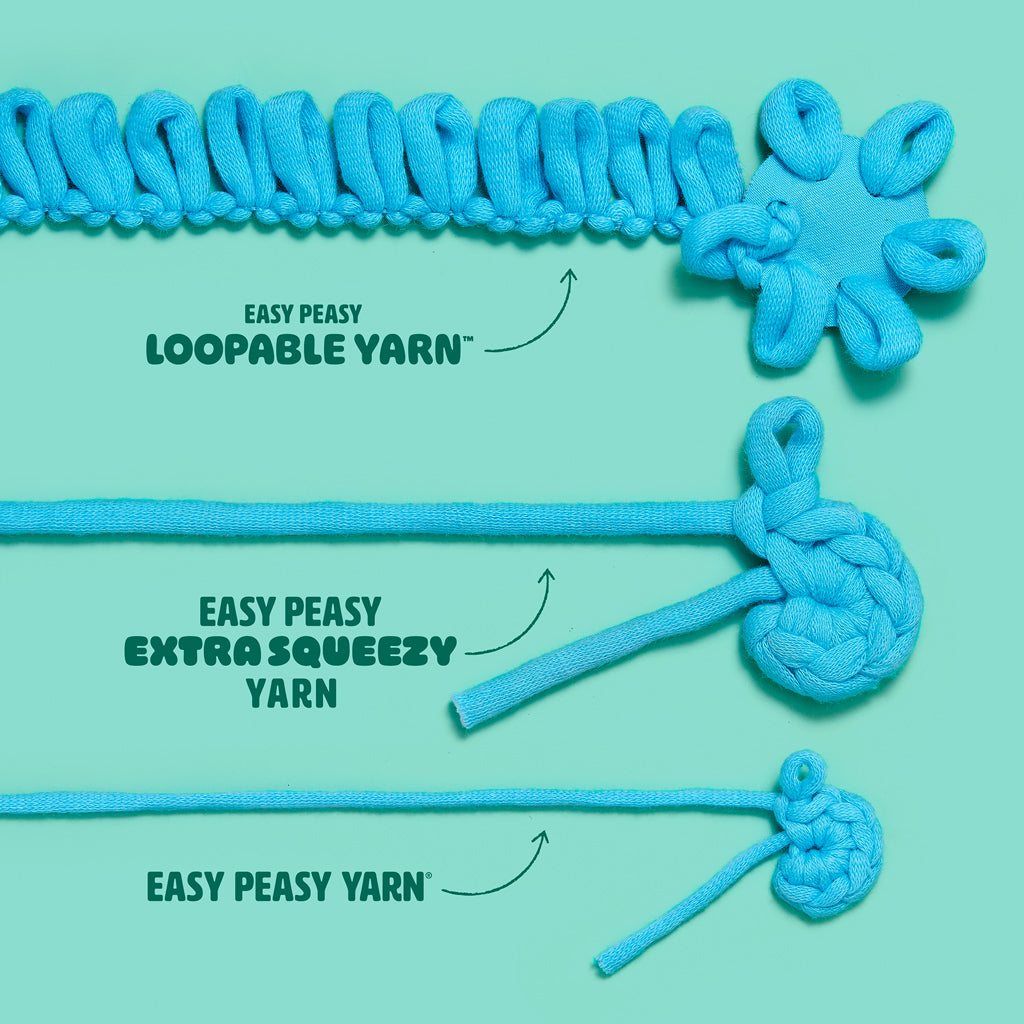 Kibakids - Fred the Dino Loopables Kit