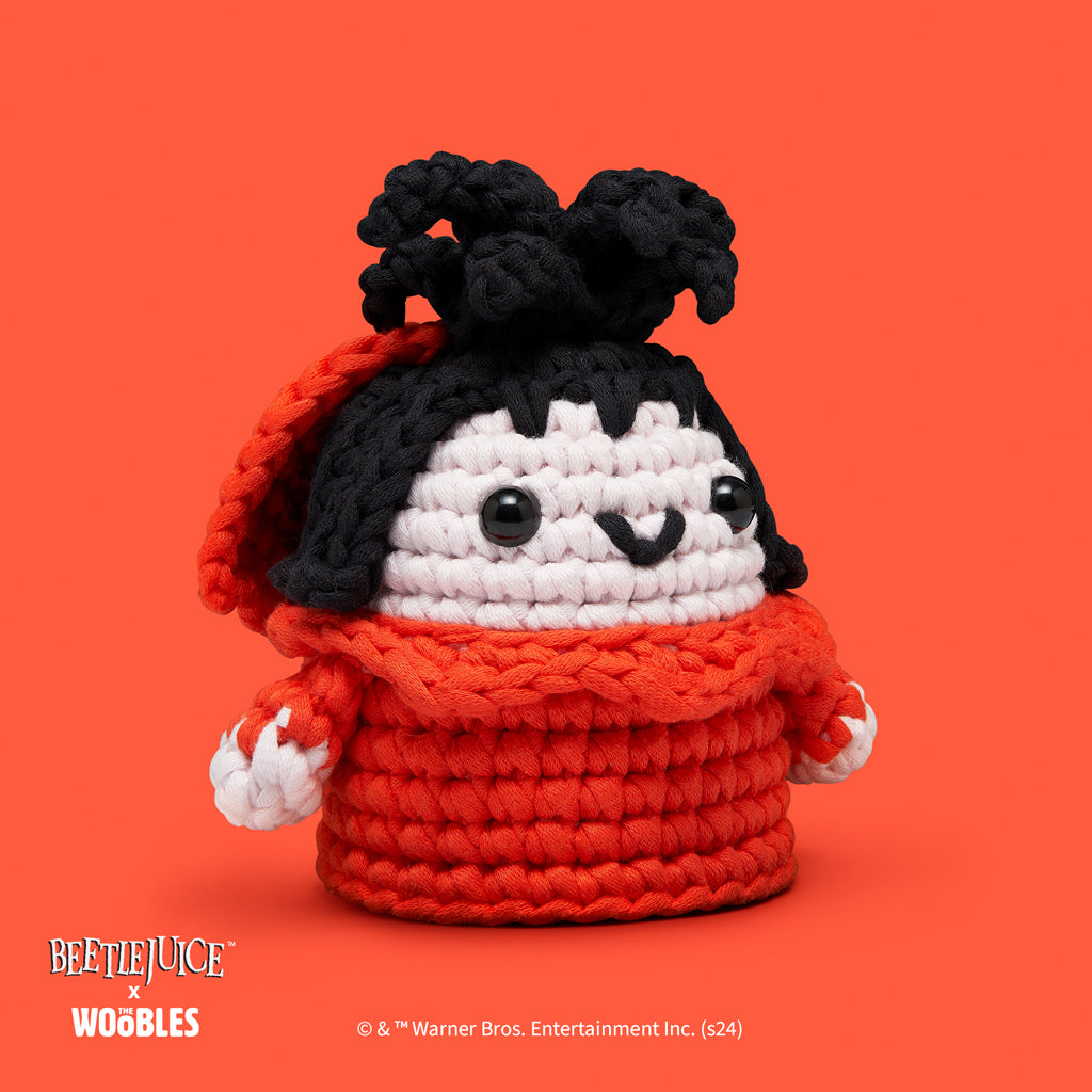 Kibakids - Lydia Crochet Kit