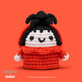 Kibakids - Lydia Crochet Kit