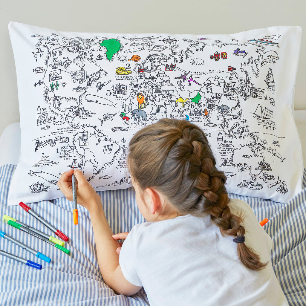 Kibakids - pillowcase gift bundle