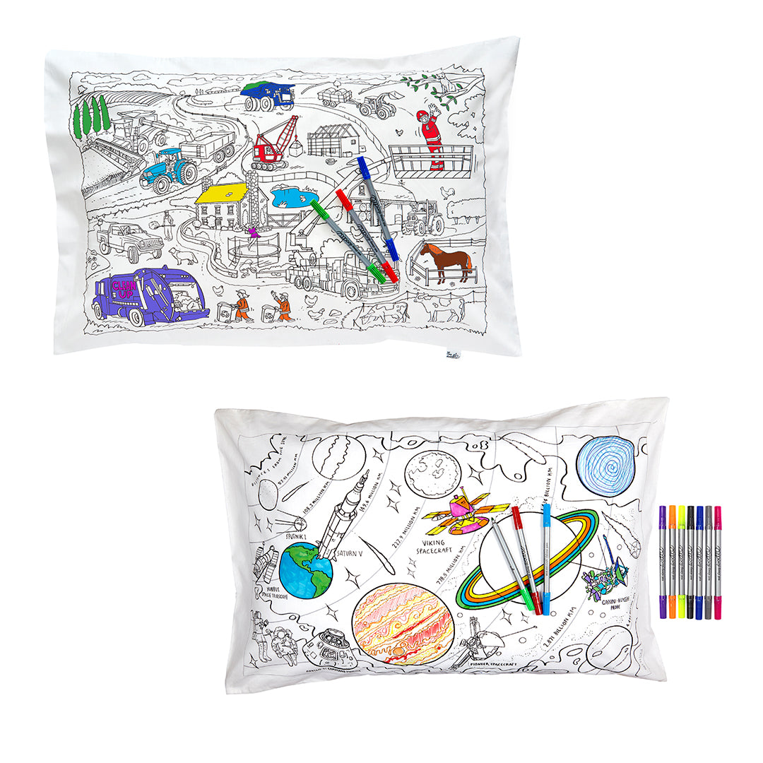Kibakids - pillowcase gift bundle