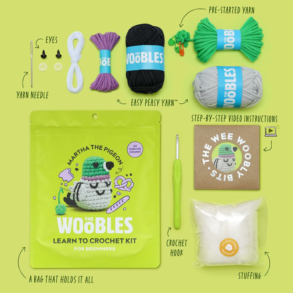 Kibakids - Oodles of Coo-dles Bundle