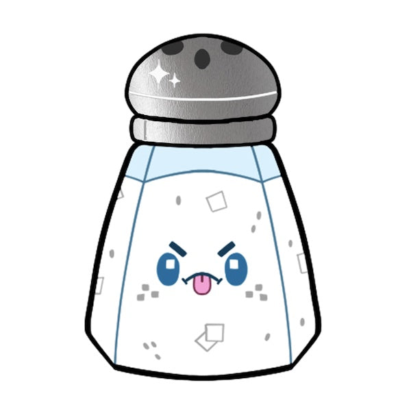 Kibakids - Mini Comfort Food Salt