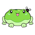 Kibakids - Mini Kibakids Frog Donut
