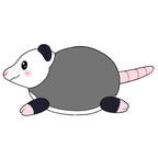Kibakids - Mini Kibakids Opossum