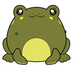 Kibakids - Mini Kibakids Toad