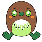 Kibakids - Mini Kibakids Kiwi Kiwi