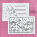 Kibakids - Momo Gift Note Card
