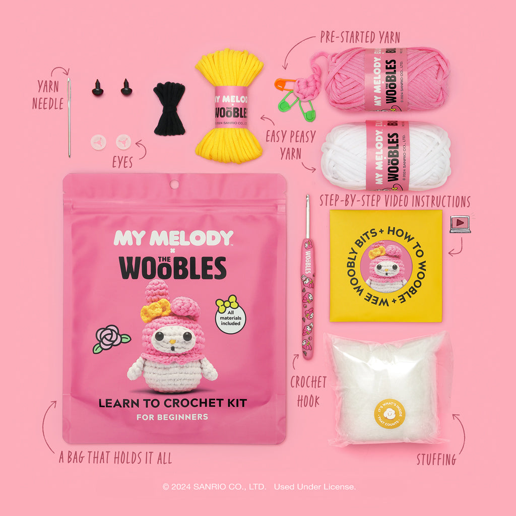 Kibakids - Sweet As Can Be My Melody™ Bundle