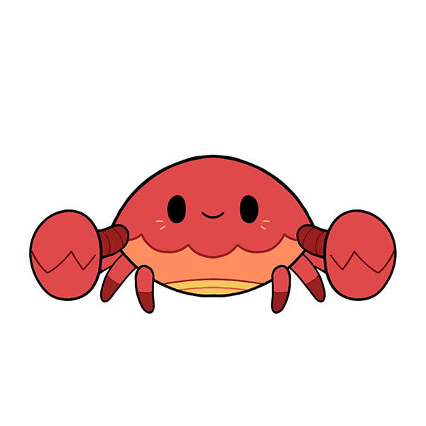 Kibakids - Kibakids Crab