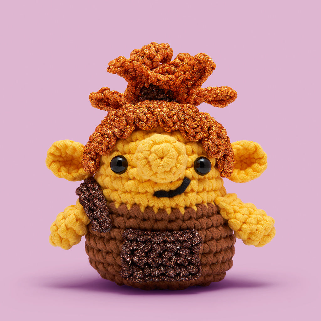 Kibakids - Yarn-chanted Forest Bundle