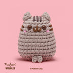 Kibakids - Pusheen Crochet Kit