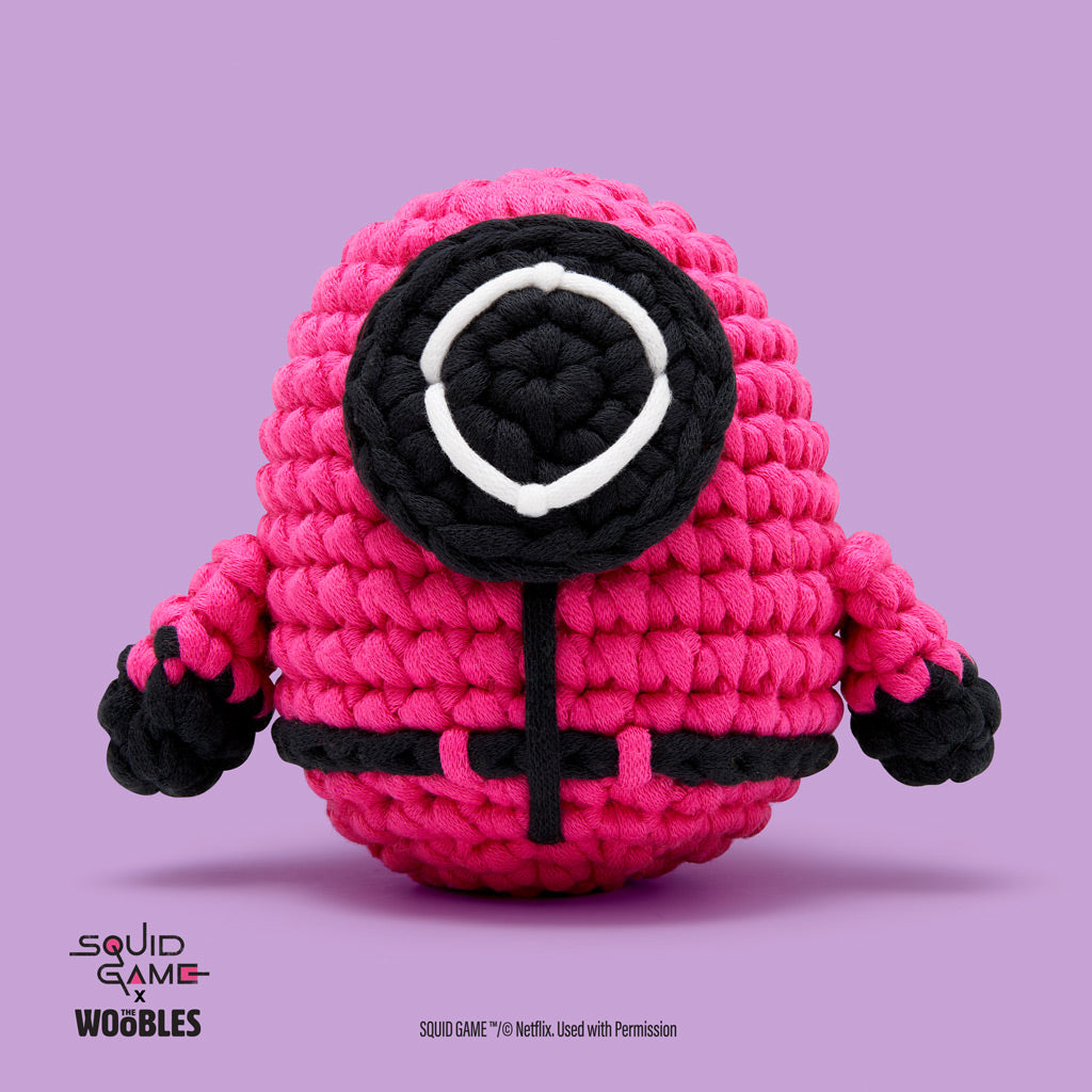 Kibakids - Red Guard Crochet Kit