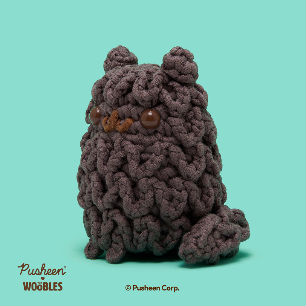 Kibakids - Pip Crochet Kit