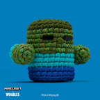 Kibakids - Minecraft Zombie Crochet Kit