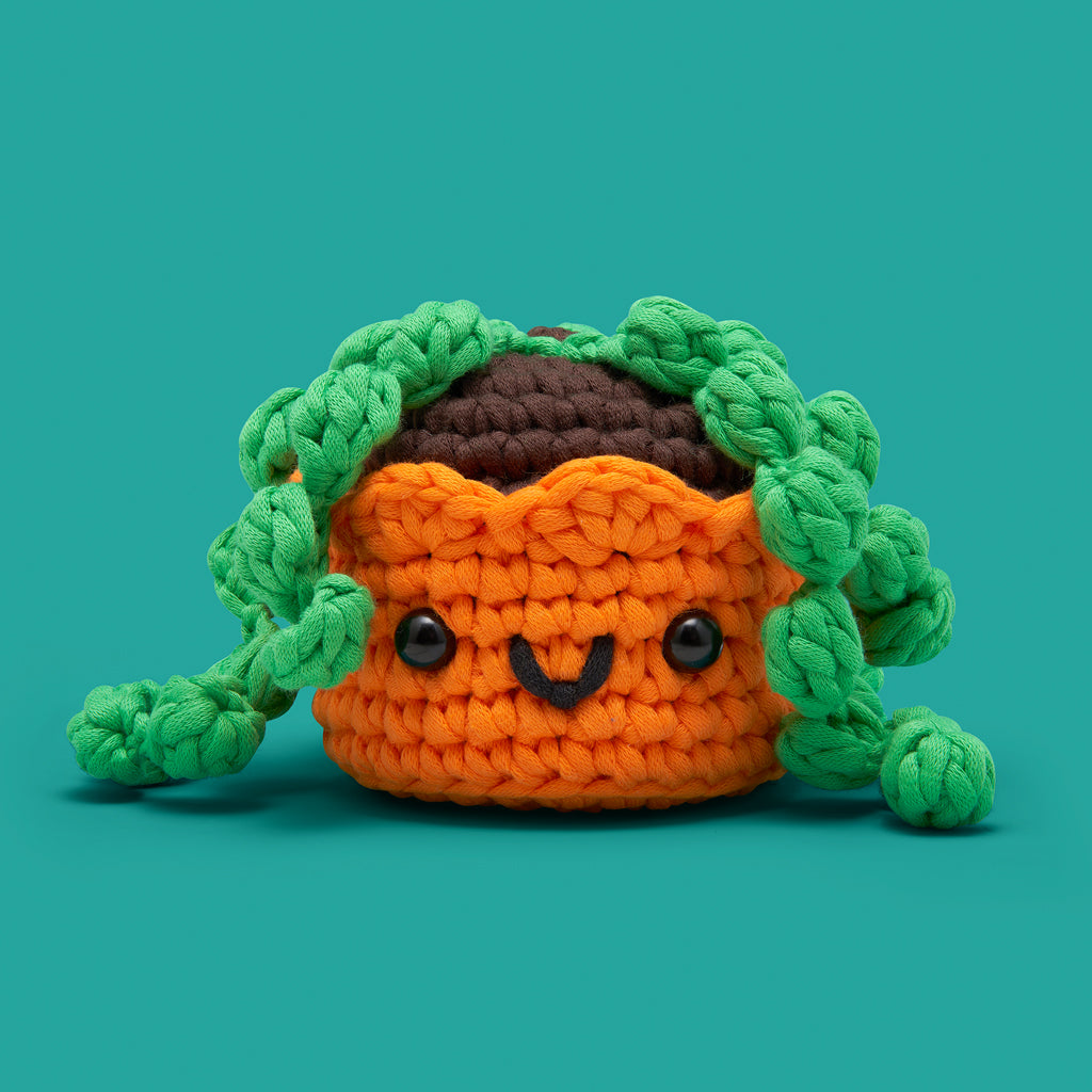 Kibakids - Rosie the String of Pearls Crochet Kit