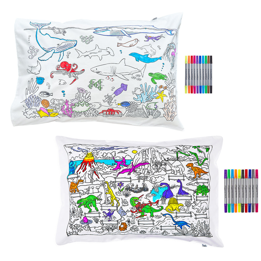 Kibakids - pillowcase gift bundle