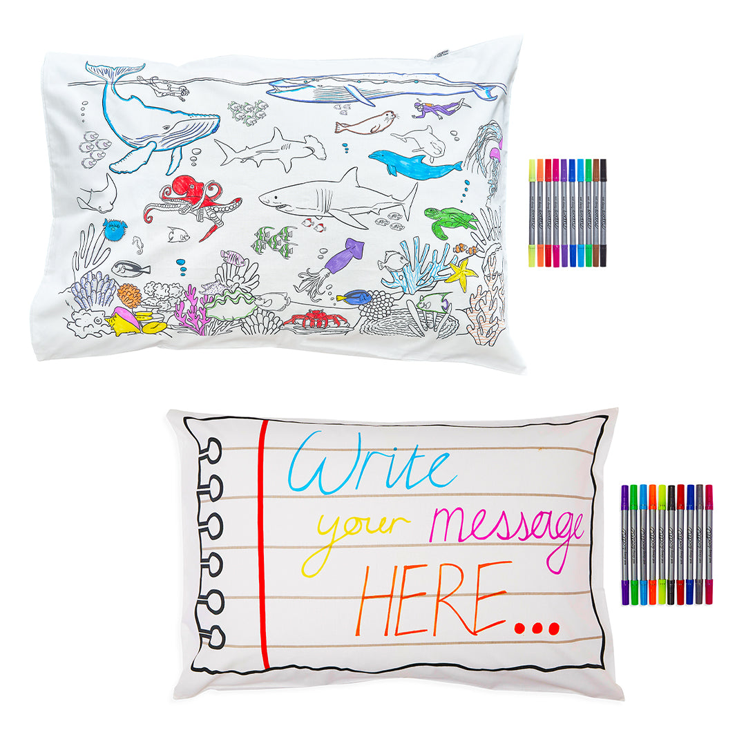 Kibakids - pillowcase gift bundle