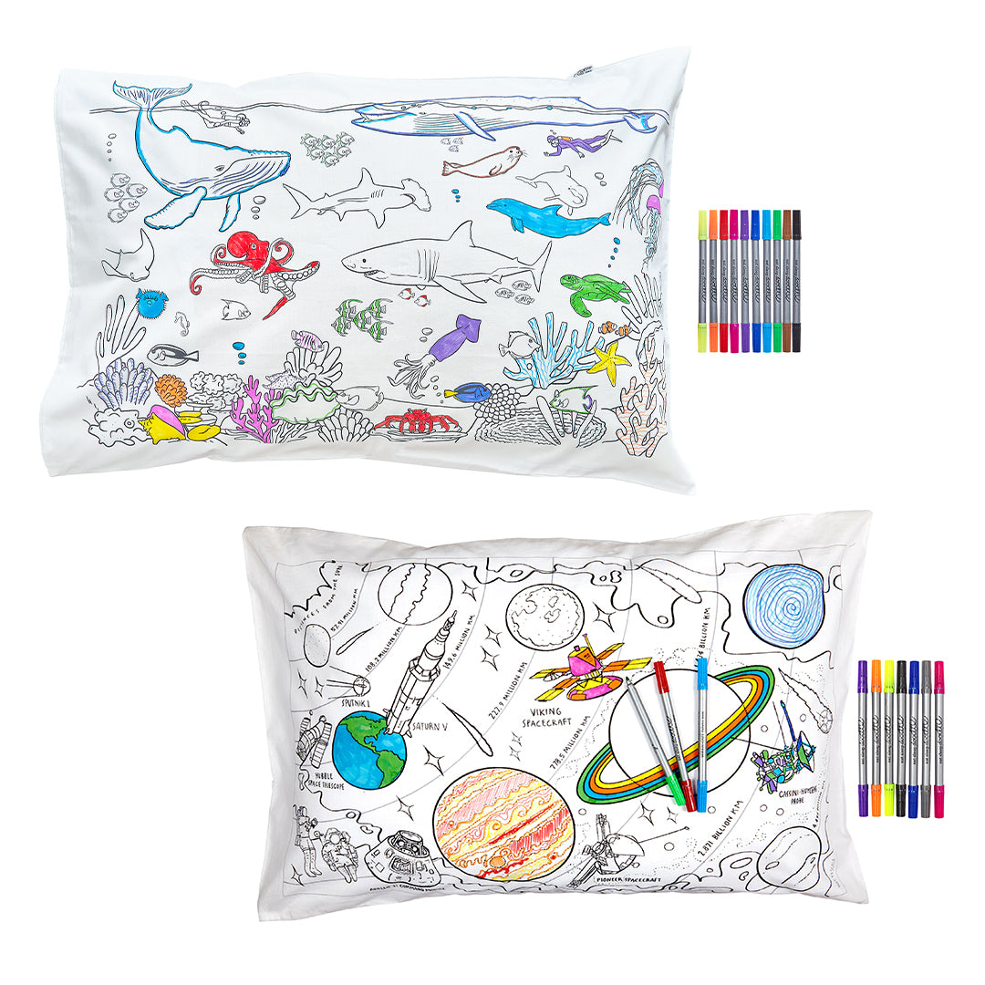 Kibakids - pillowcase gift bundle
