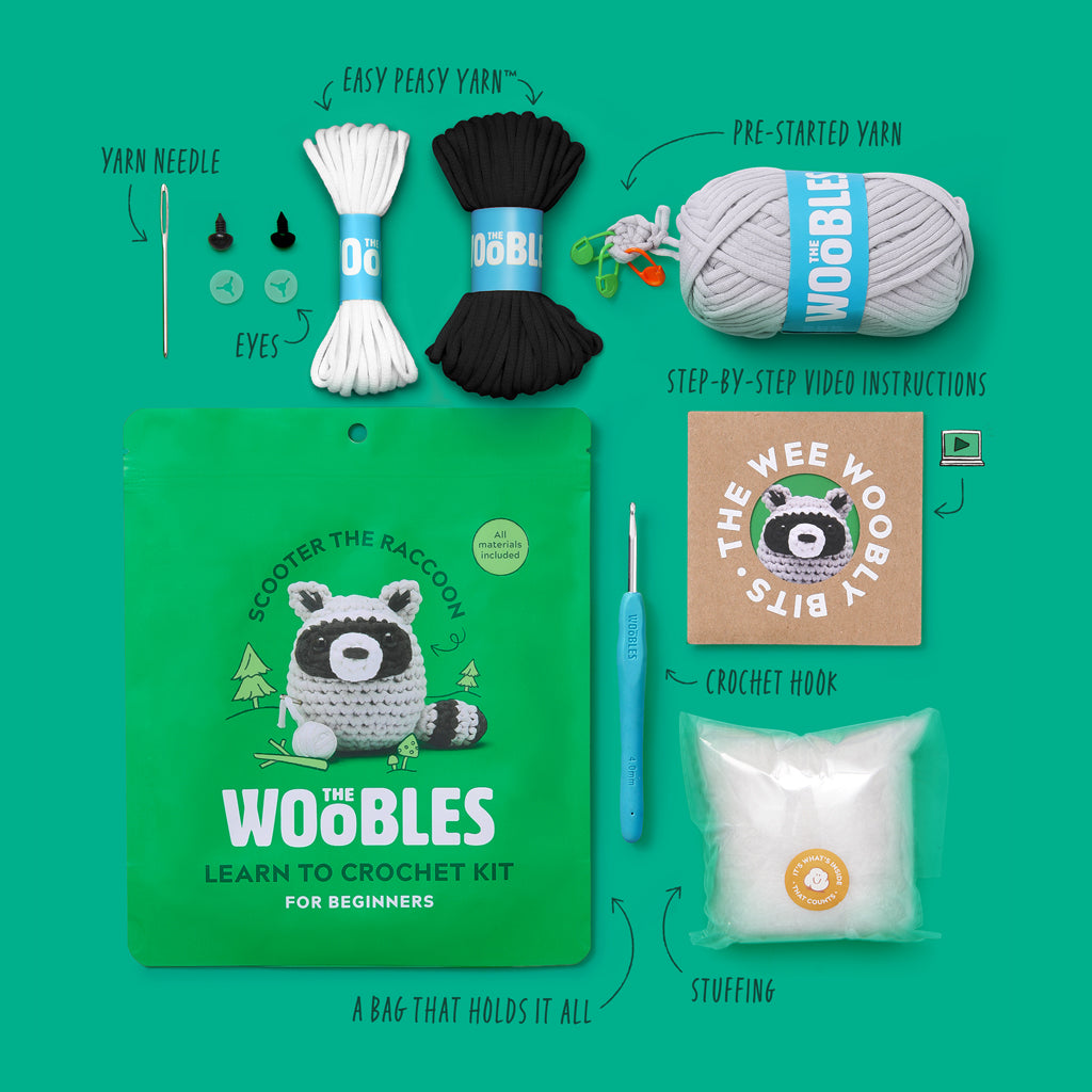 Kibakids - Bamboo and Bandit Bundle