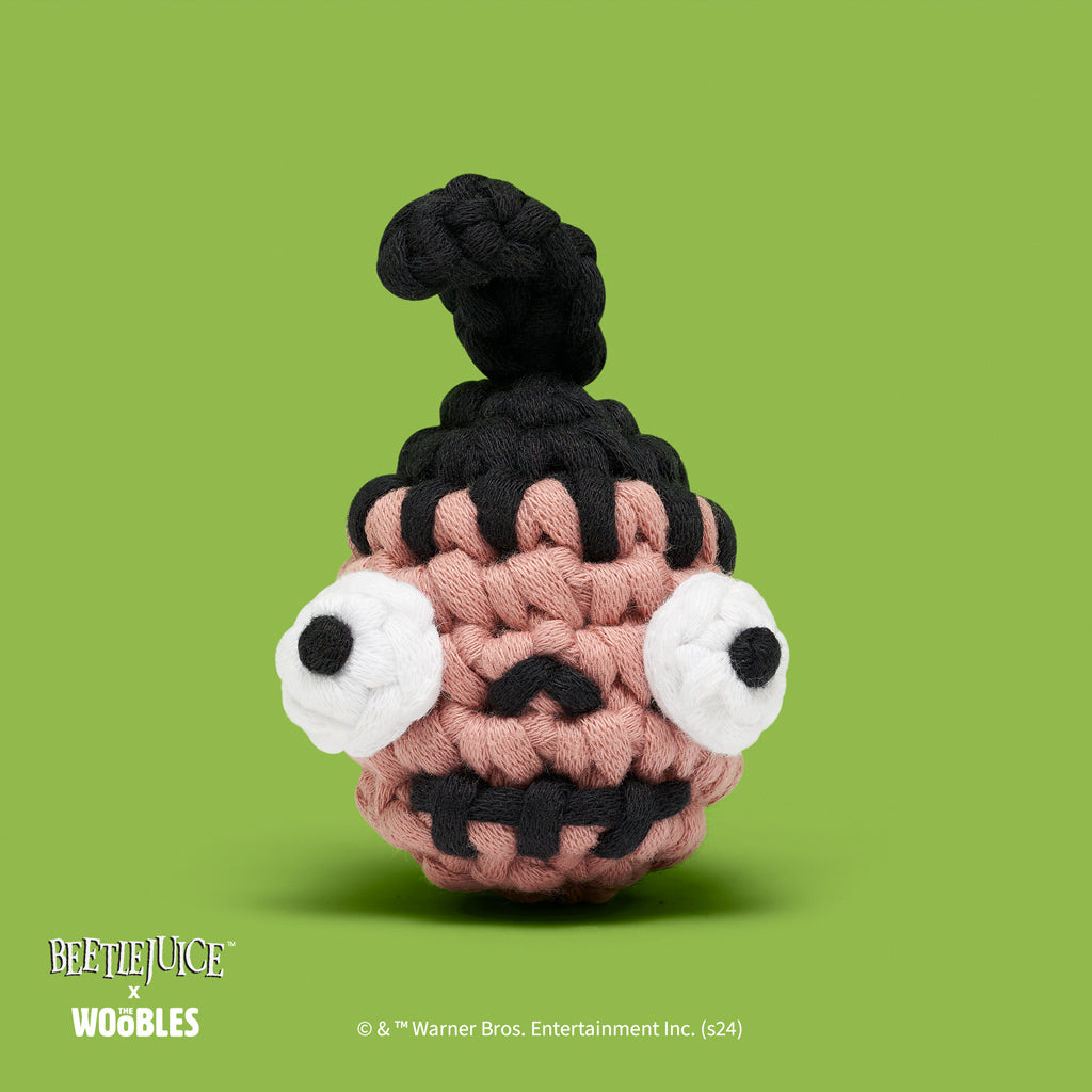 Kibakids - Tiny Shrunken Head Accessory Kit