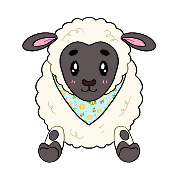 Kibakids - Mini Kibakids Spring Lamb