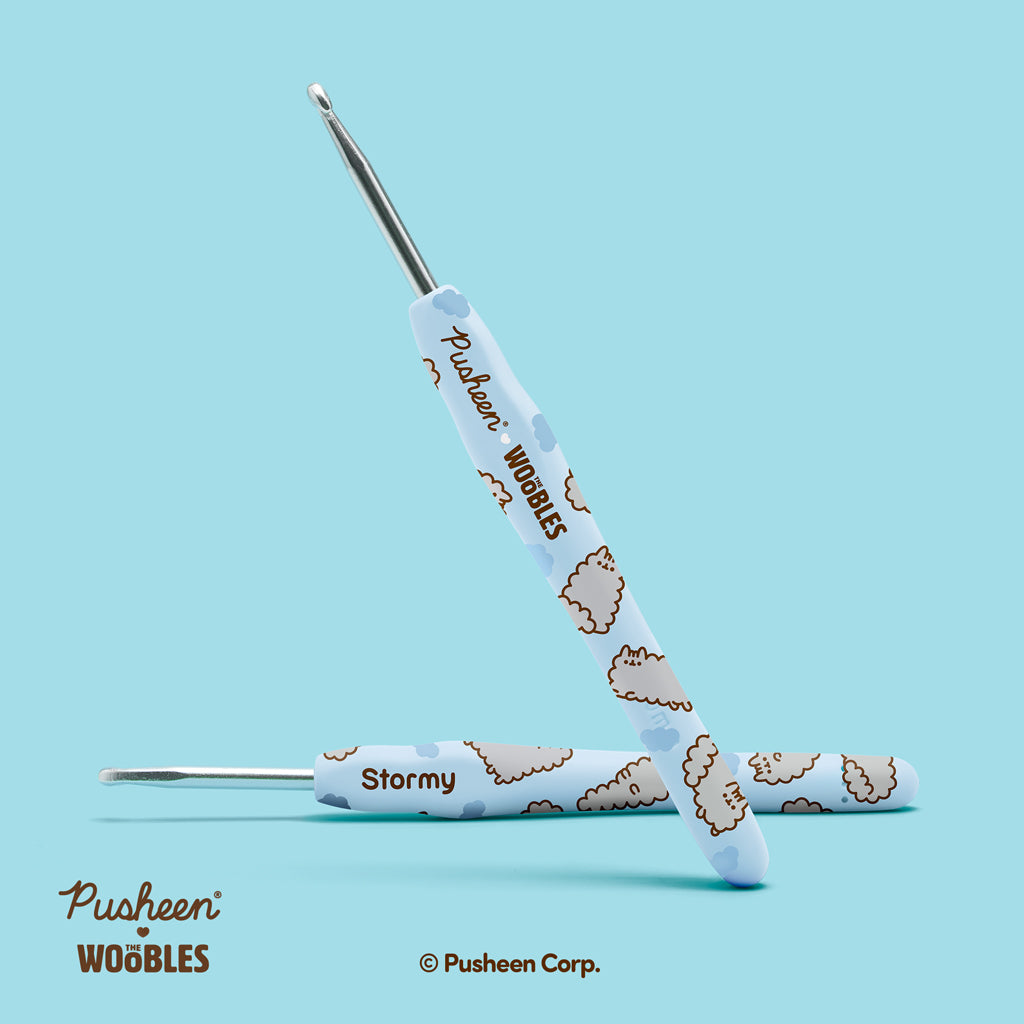 Kibakids - Stormy Crochet Kit