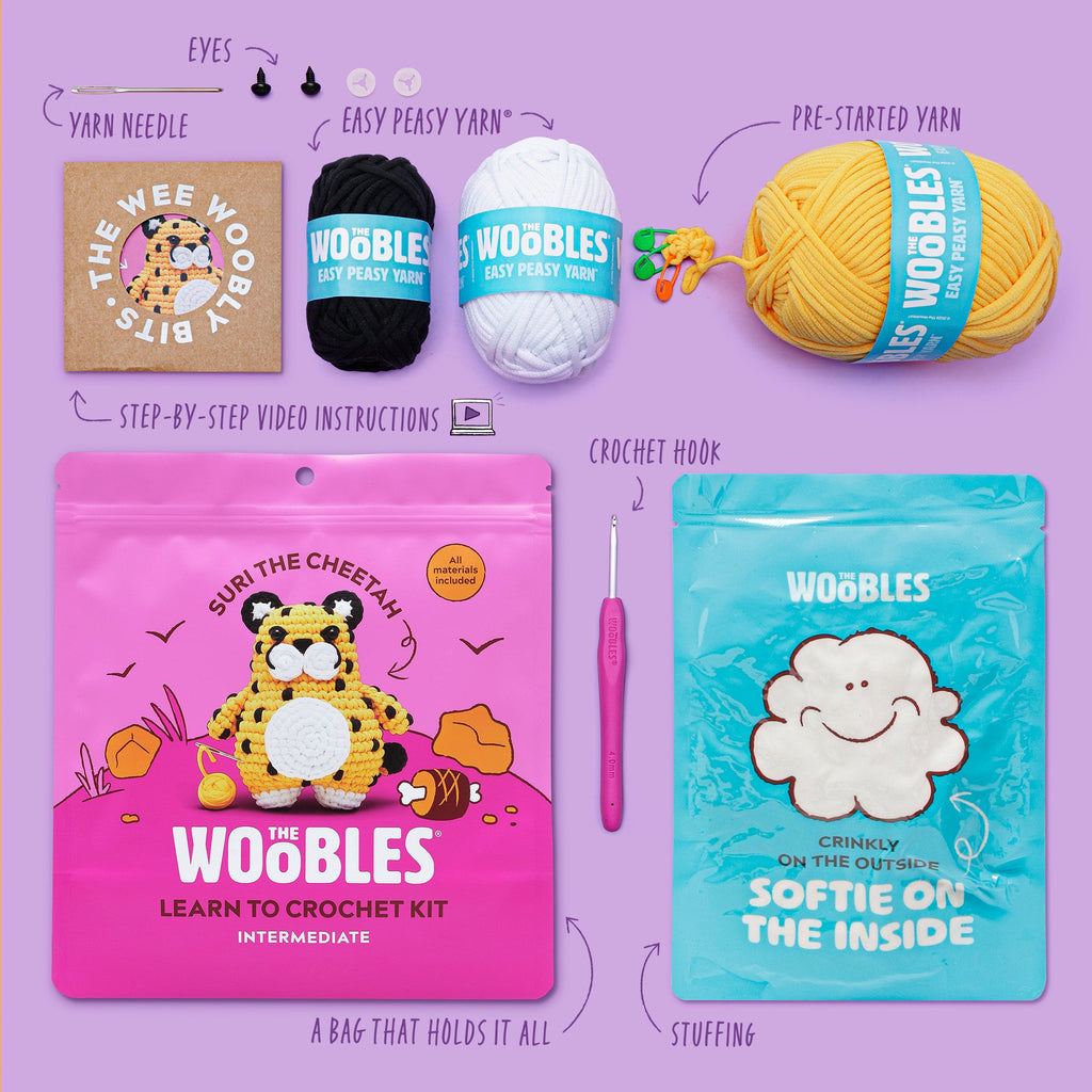 Kibakids - Safari Squad Goals Bundle