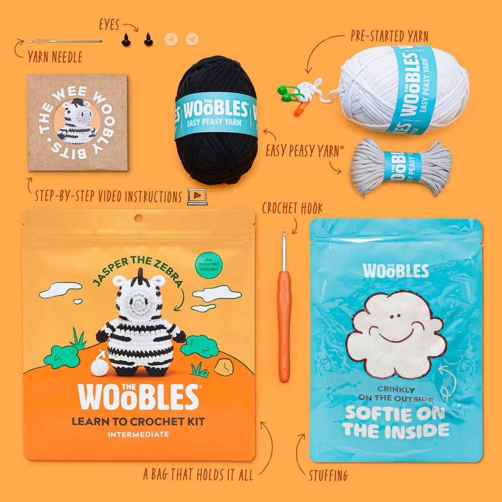 Kibakids - Stripe a Pose Bundle