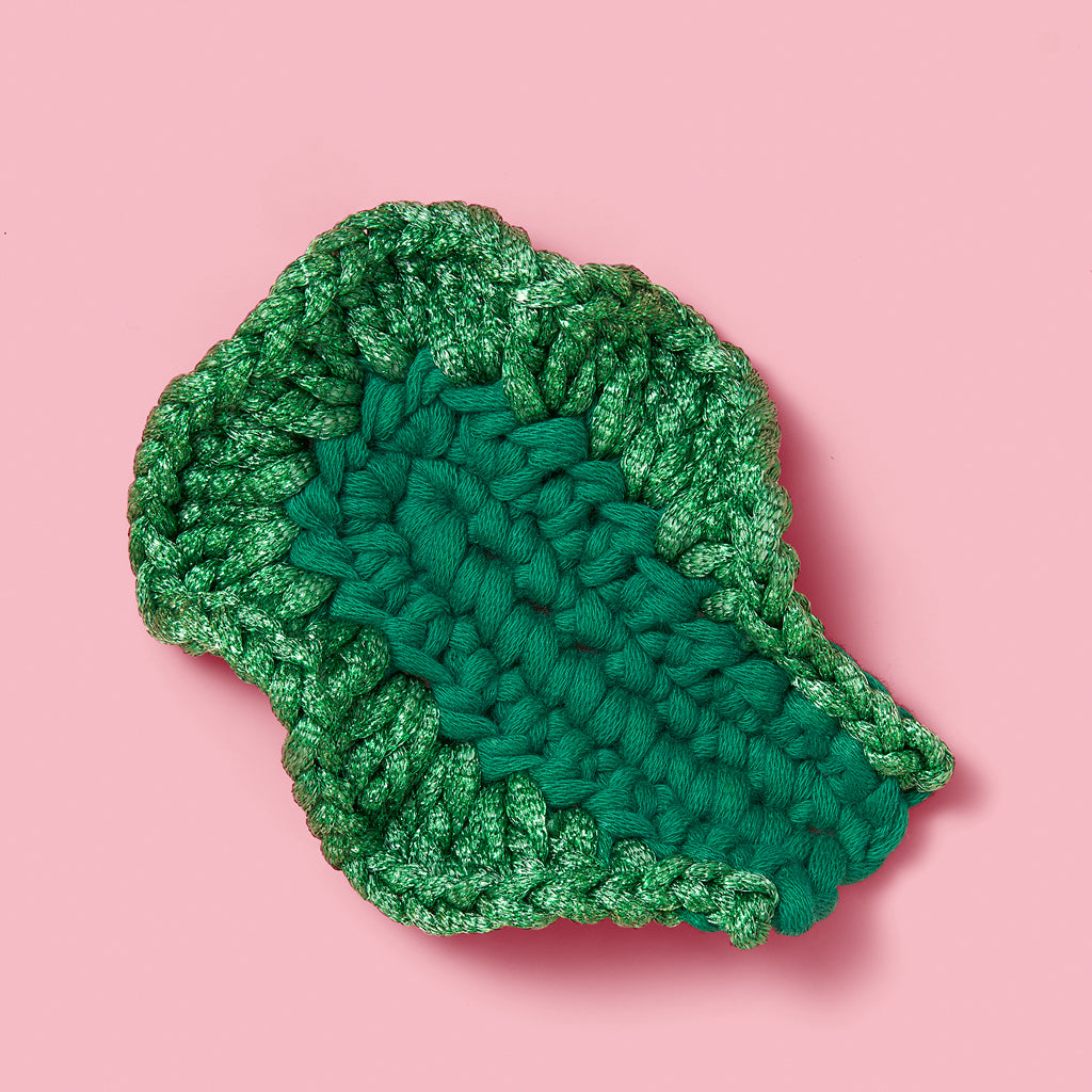 Kibakids - Tiny Lettuce Leaf Accessory Kit