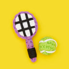Kibakids - Tiny Tennis Set Accessory Kit
