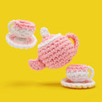 Kibakids - Tiny Tea Set Accessory Kit