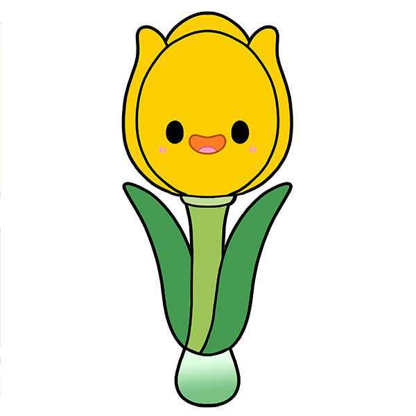Kibakids - Kibakids Tulip