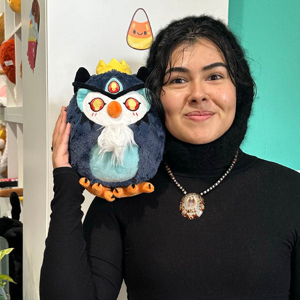Kibakids - Mini Kibakids Demon Owl