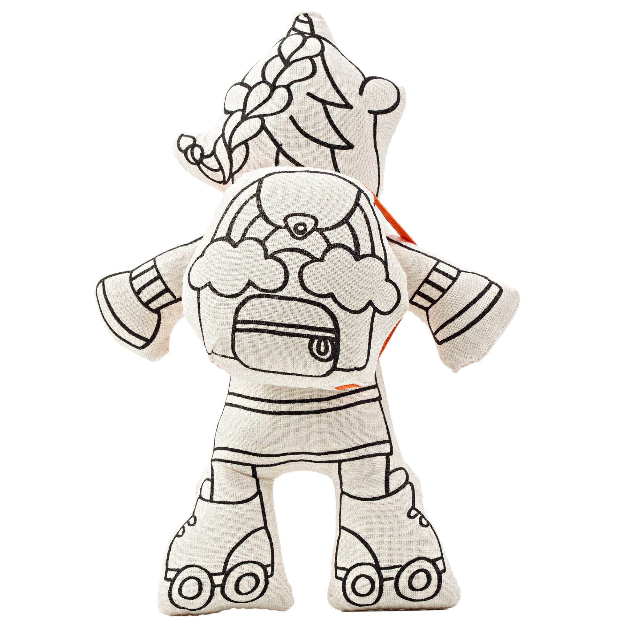 Kiboo Kids - Kit de Coloriage Licorne avec Sac à Dos Arc-en-ciel