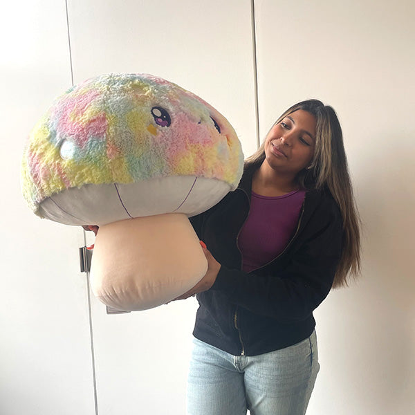 Kibakids - Mega Kibakids Tie Dye Mushroom